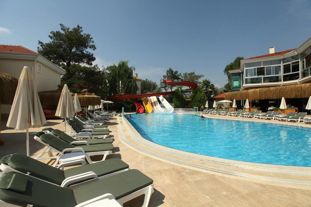 Telmessos Select Hotel - Adult Only Oludeniz Kültér fotó