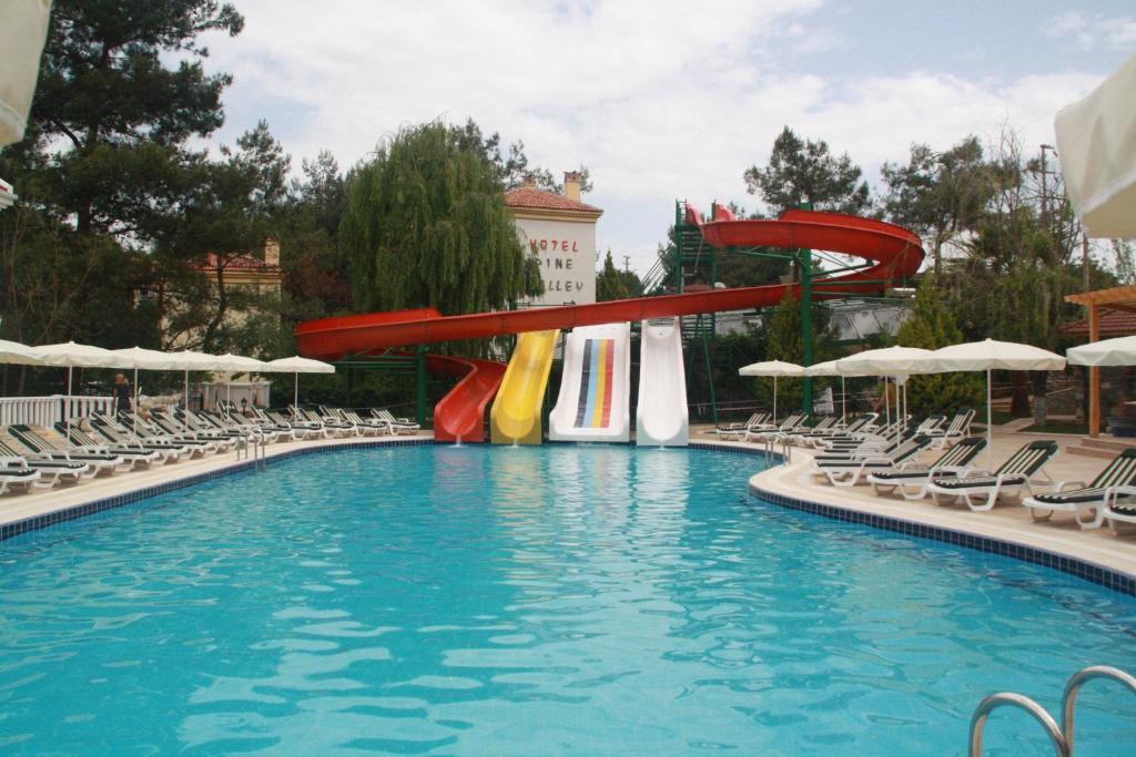 Telmessos Select Hotel - Adult Only Oludeniz Kültér fotó