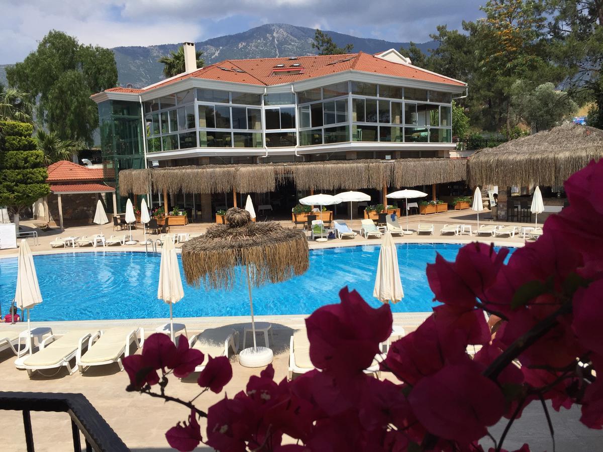 Telmessos Select Hotel - Adult Only Oludeniz Kültér fotó