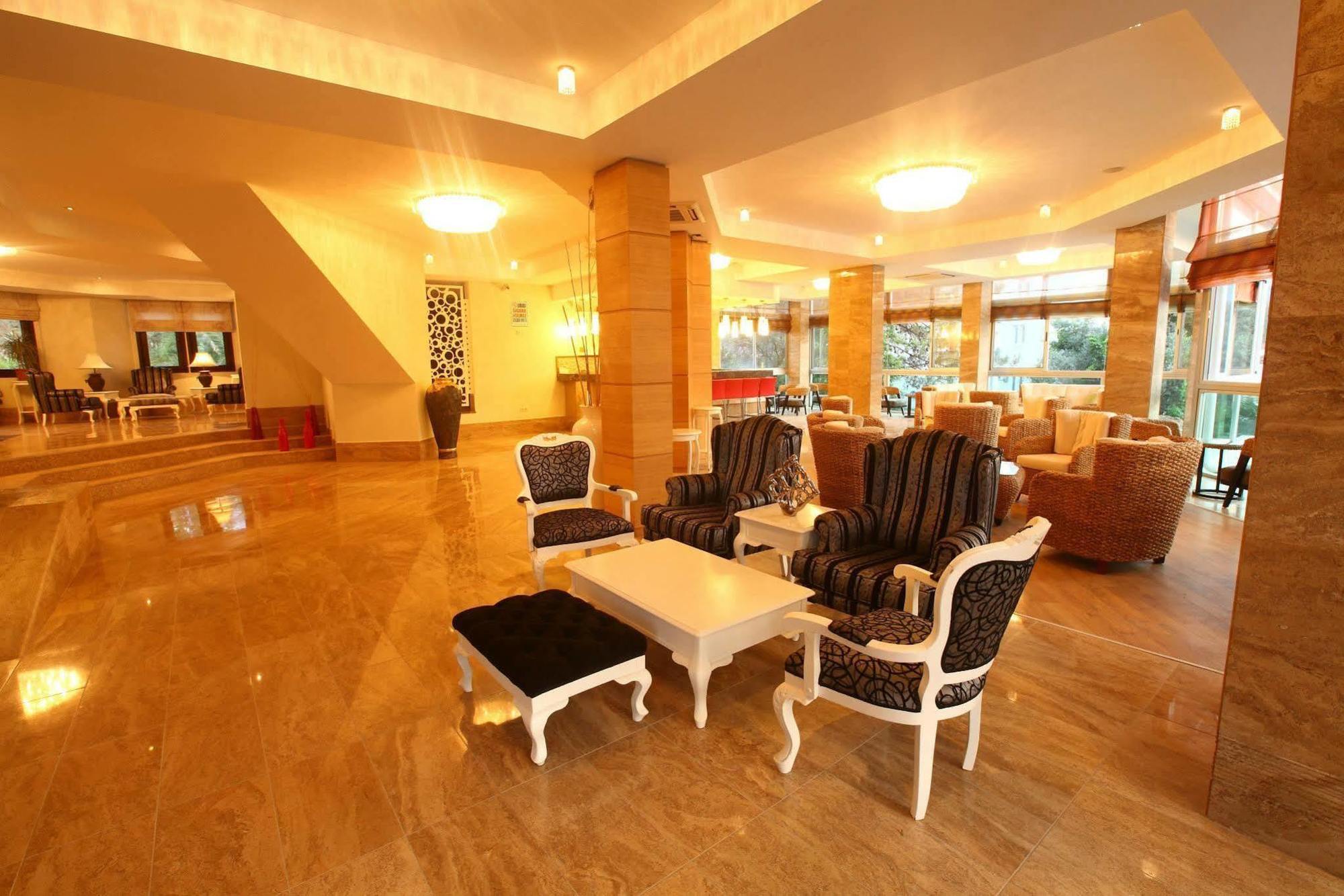 Telmessos Select Hotel - Adult Only Oludeniz Kültér fotó