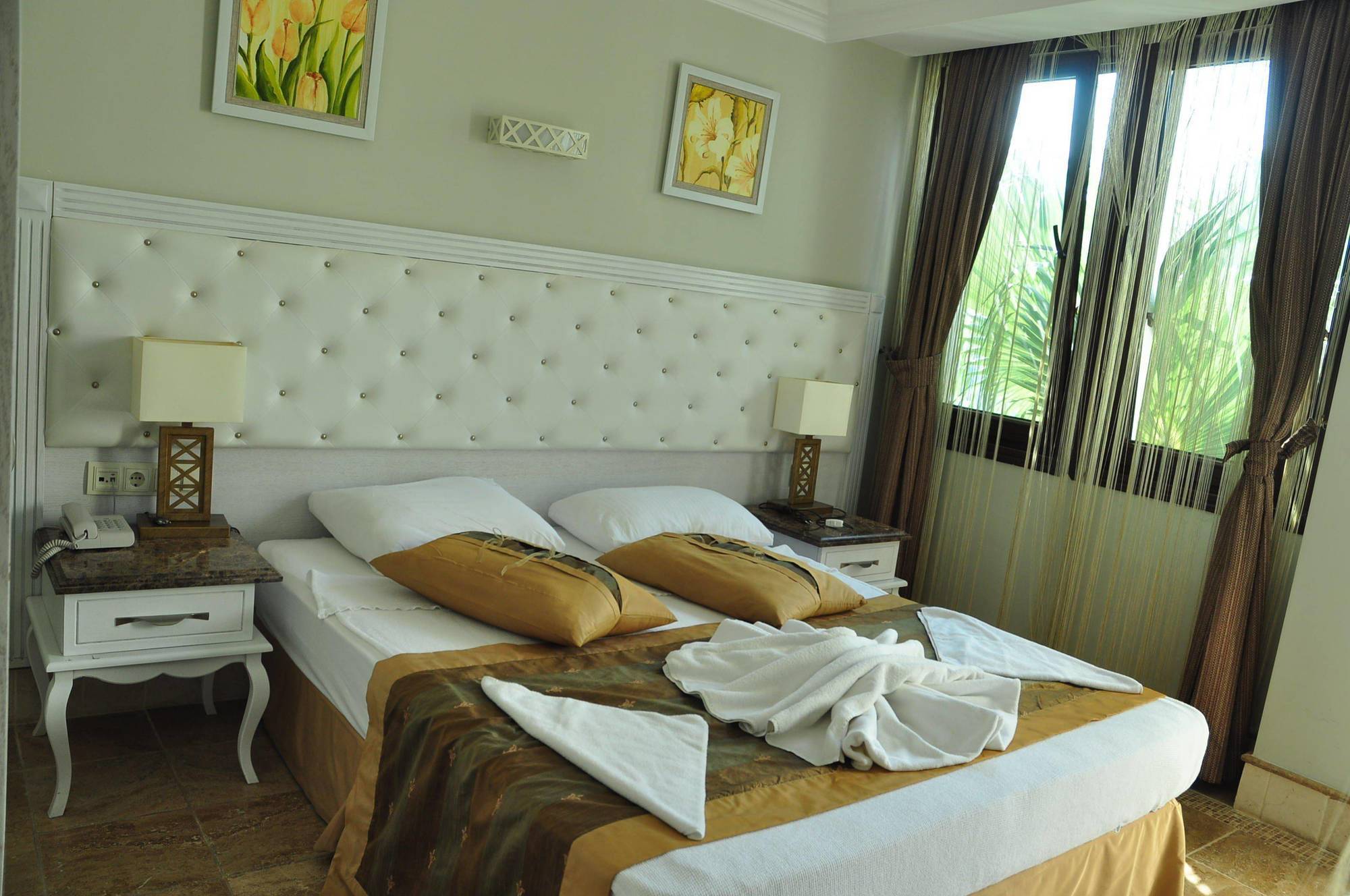 Telmessos Select Hotel - Adult Only Oludeniz Kültér fotó