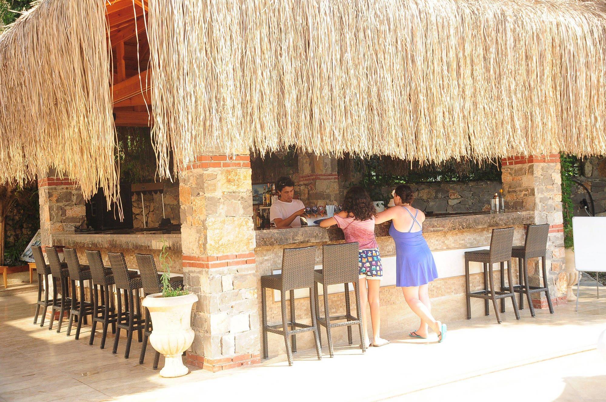 Telmessos Select Hotel - Adult Only Oludeniz Kültér fotó