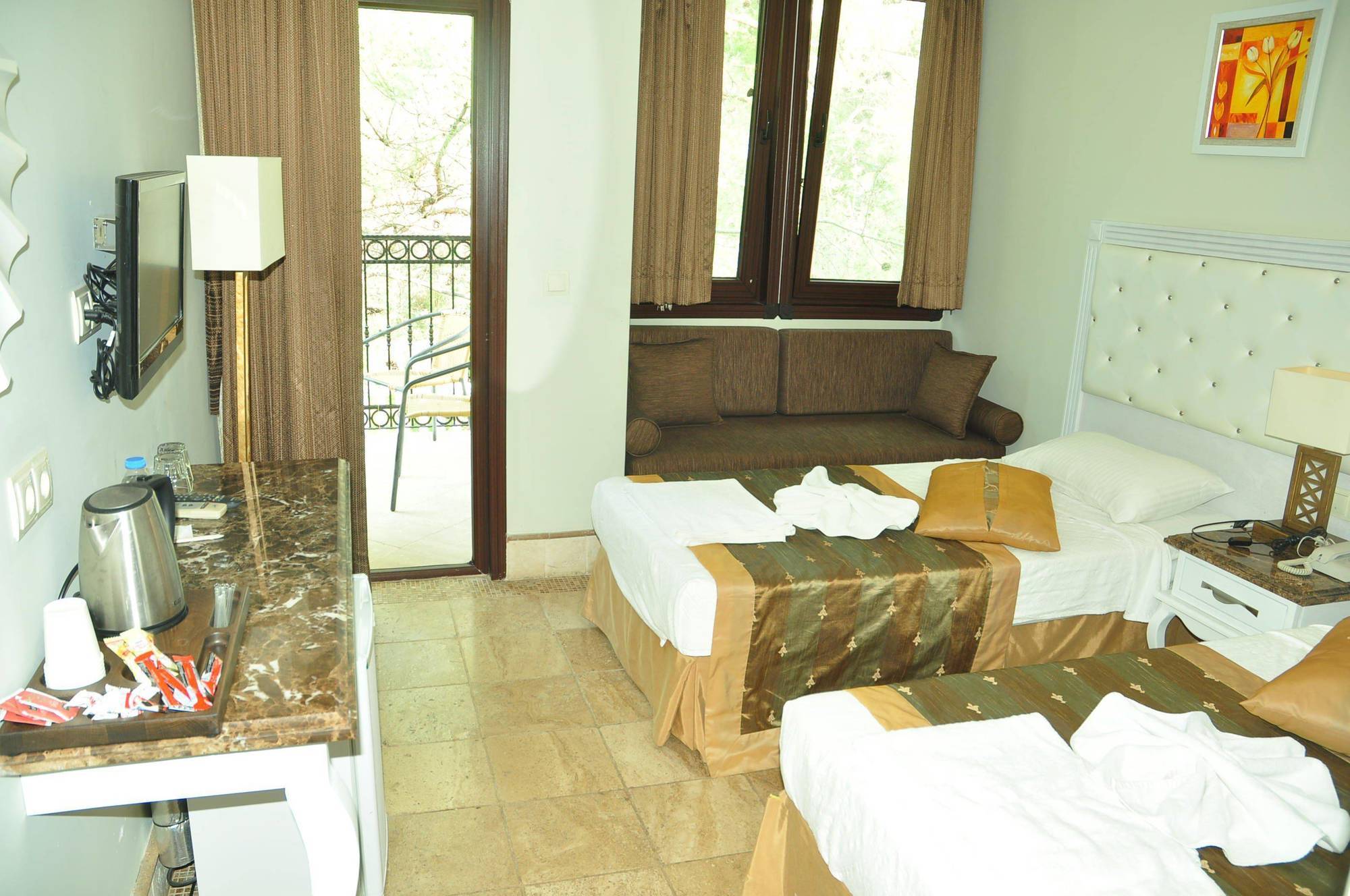 Telmessos Select Hotel - Adult Only Oludeniz Kültér fotó